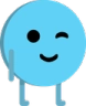 mee6winkyface emote for Discord