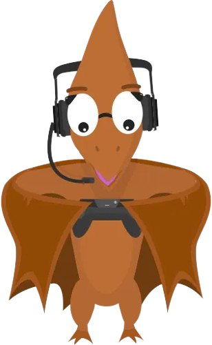 PterodactylPanel emote for Discord