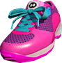 PinkTrainers emote for Discord