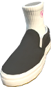 OldTimeyShoes emote for Discord