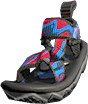 NeonDeltaStraps emote for Discord