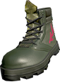 MoistGhillieBoots emote for Discord
