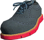 NavyRedSoledWingtips emote for Discord