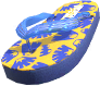 MusselforgeFlipFlops emote for Discord