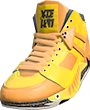 HoneyandOrangeSquidkidV emote for Discord
