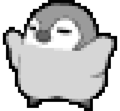 dancing_penguin_goomy emote for Discord