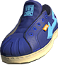 BlueLacelessDakroniks emote for Discord