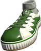 GreenLaceups emote for Discord