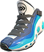 BluePowerStripes emote for Discord