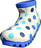 BubbleRainBoots emote for Discord