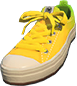 BananaBasics emote for Discord