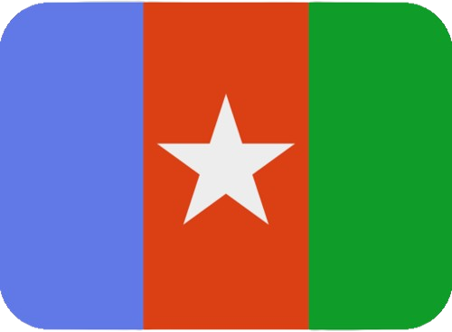 FlagofDoggyland emote for Discord