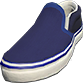 BlueSlipOns emote for Discord