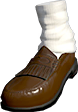 FringedLoafers emote for Discord