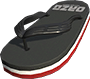 BlackFlipFlops emote for Discord