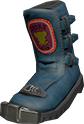 BlueMotoBoots emote for Discord