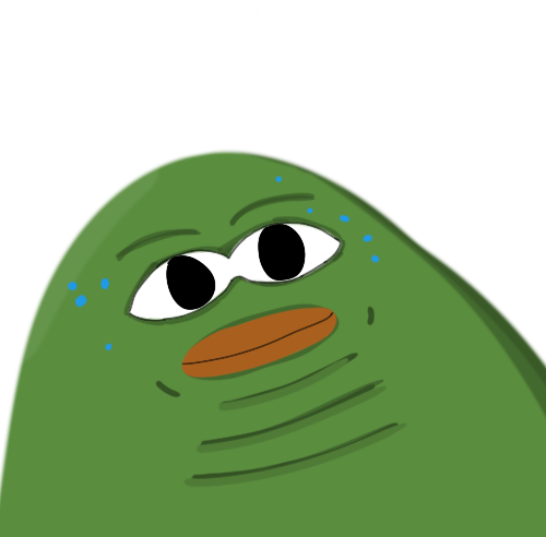 pepeFATTO emote for Discord