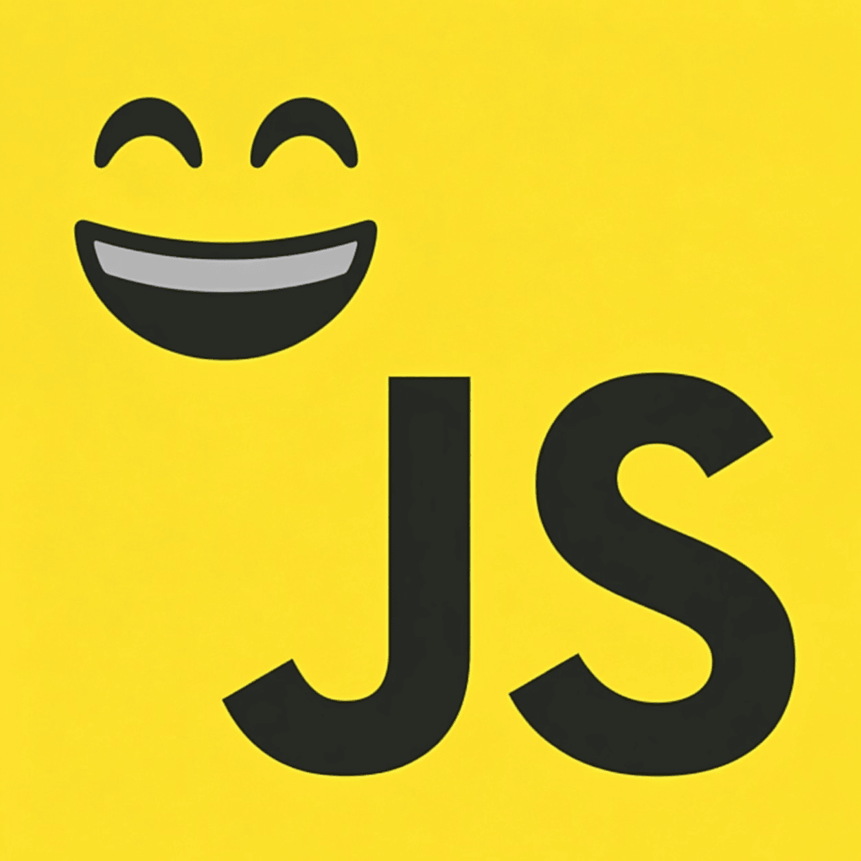 JSsmile emote for Discord