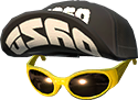 ZekkoCap emote for Discord