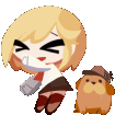 AmeliaDance emote for Discord