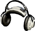 StudioHeadphones emote for Discord