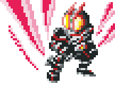 Faiz emote for Discord