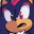 Shadow emote for Discord