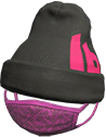 SneakyBeanie emote for Discord