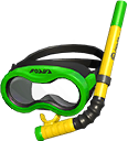 SnorkelMask emote for Discord