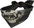 SkullBandana emote for Discord