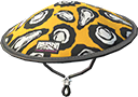 SeashellBambooHat emote for Discord
