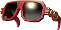 Octoglasses emote for Discord