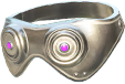 OctoleetGoggles emote for Discord