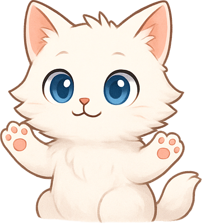 satcat emote for Discord