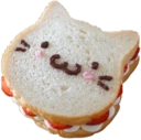 catheadbread emote for Discord