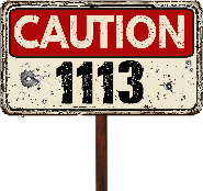 CAUTION emote for Discord