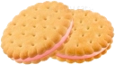 strawberryfilledbiscuits emote for Discord