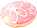 donutfloral emote for Discord