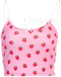 strawberryshirtcute emote for Discord
