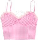 cuteshirtpinkysquare emote for Discord