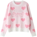 heartlongsweater emote for Discord