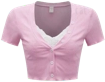 pinkcuteshirtpng emote for Discord