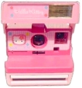 pinkpolaroidcamera emote for Discord