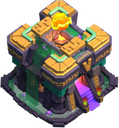 Townhall14 emote for Discord