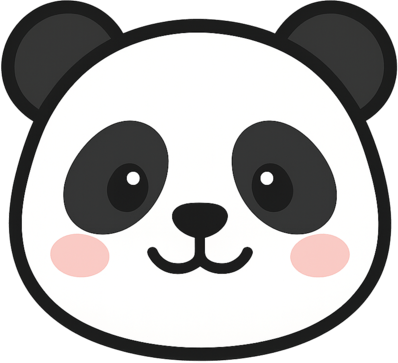 Panda emote for Discord