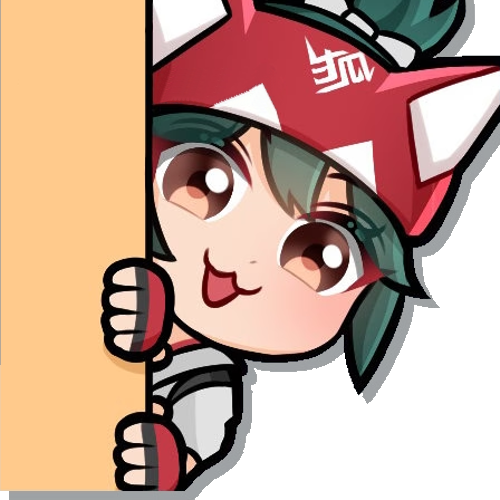 KirikoLurk emote for Discord