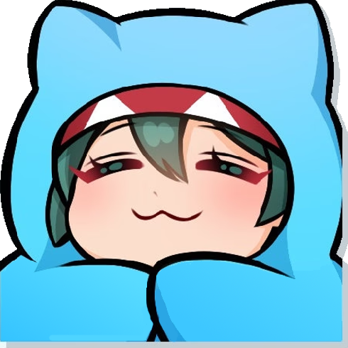 KirikoComfy emote for Discord