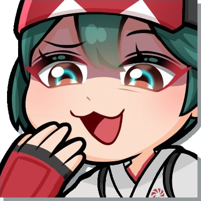 KirikoSmug emote for Discord