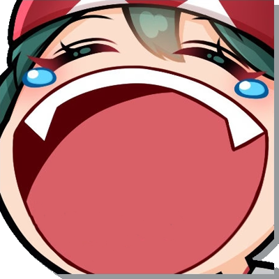 KirikoLuL emote for Discord