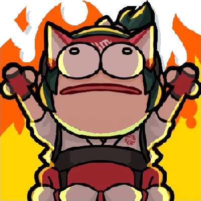 KirikoChaos emote for Discord